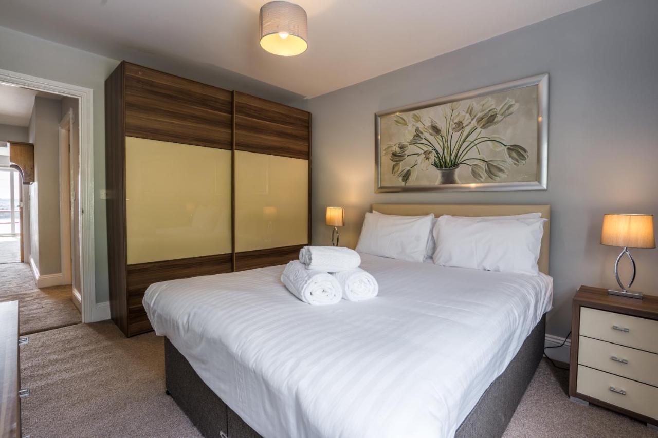 Apartmán Astor House Torquay Exteriér fotografie