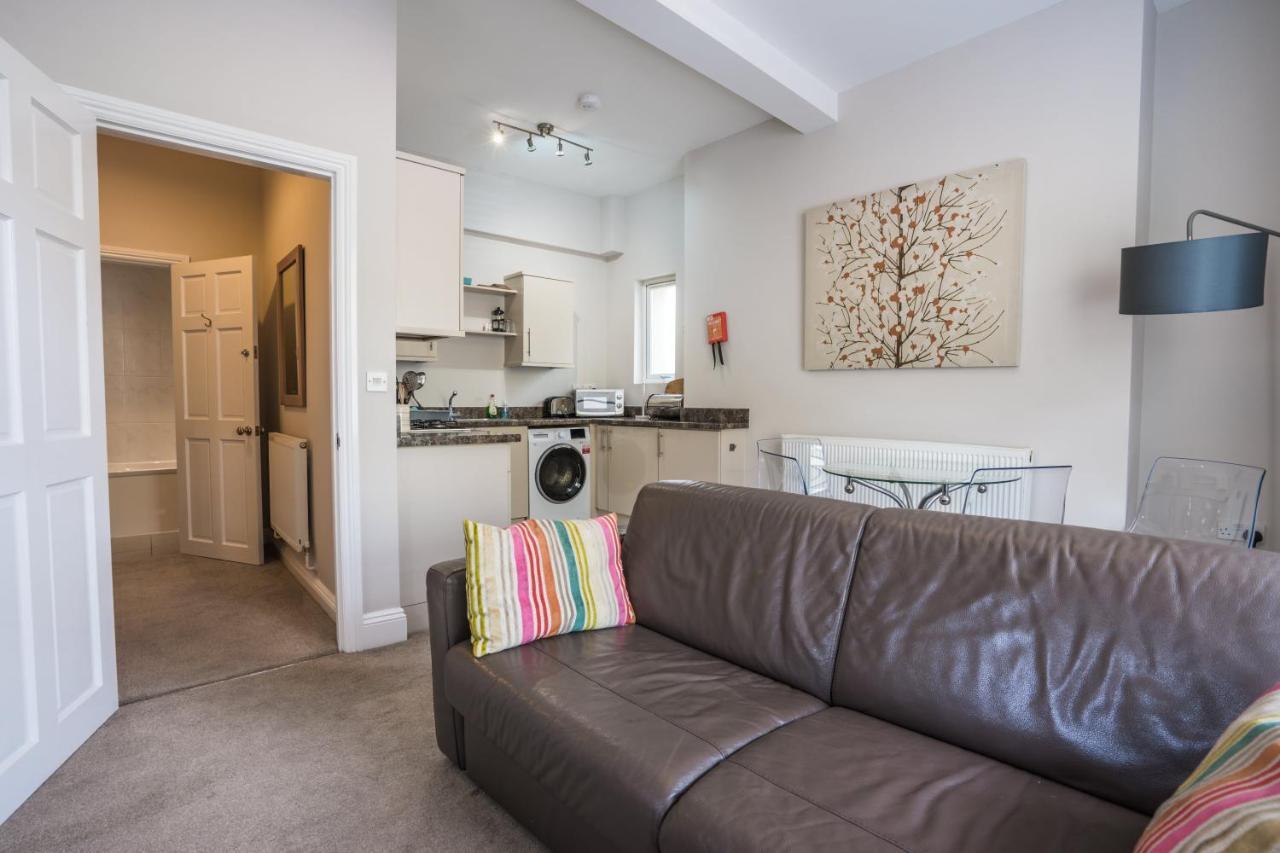 Apartmán Astor House Torquay Exteriér fotografie