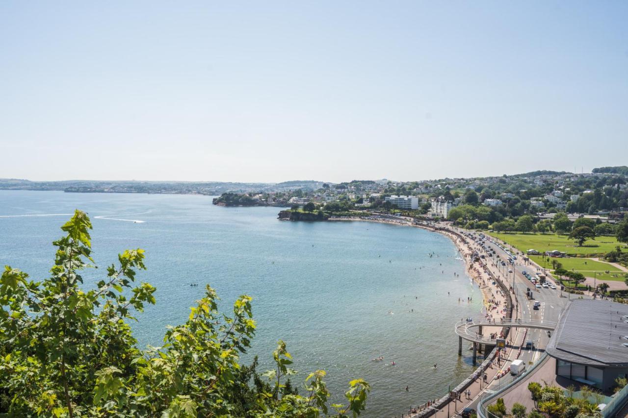 Apartmán Astor House Torquay Exteriér fotografie