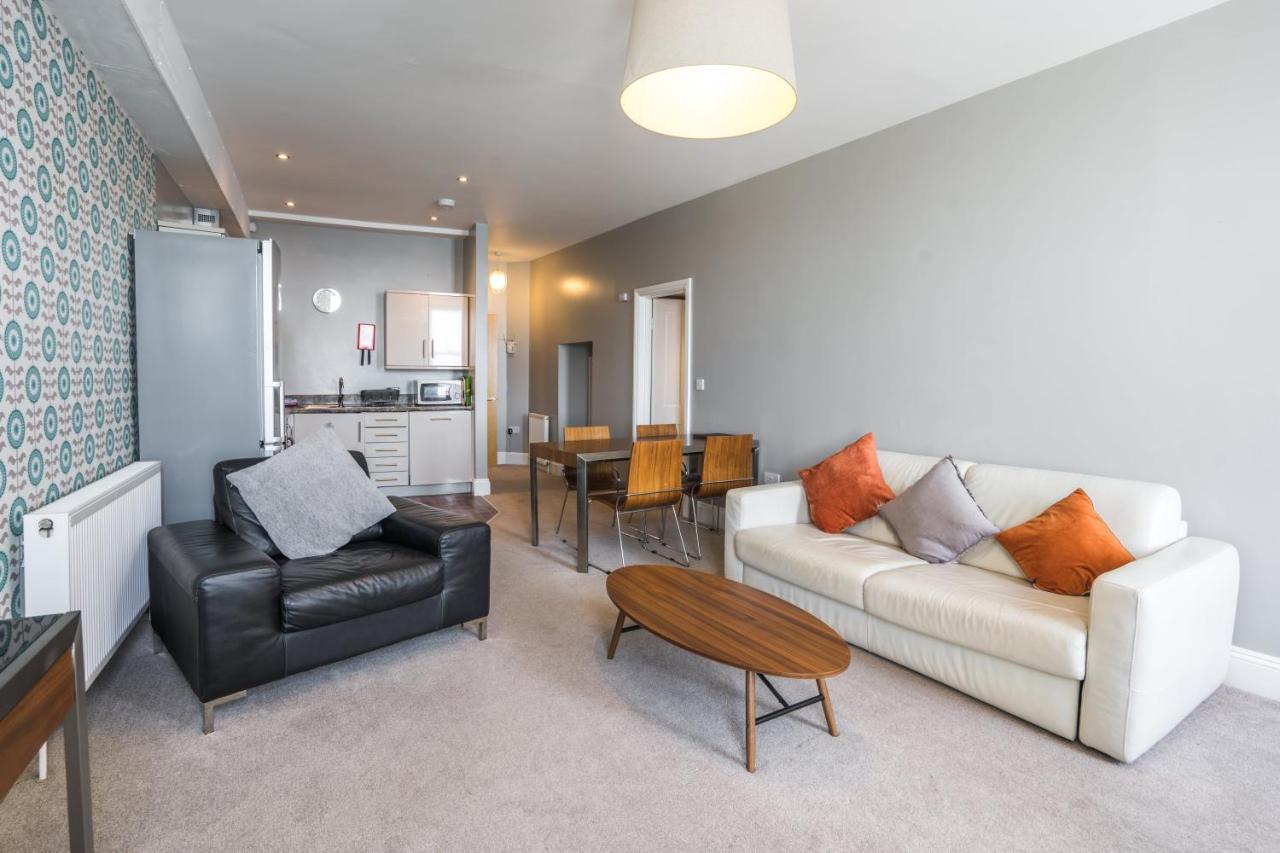 Apartmán Astor House Torquay Exteriér fotografie