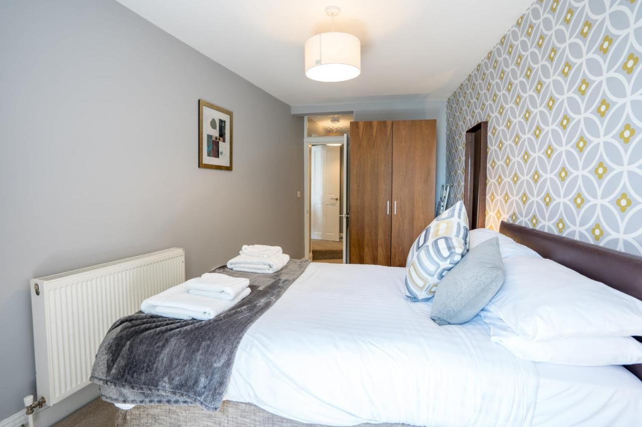 Apartmán Astor House Torquay Exteriér fotografie