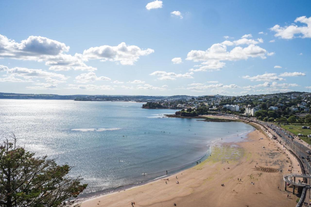 Apartmán Astor House Torquay Exteriér fotografie