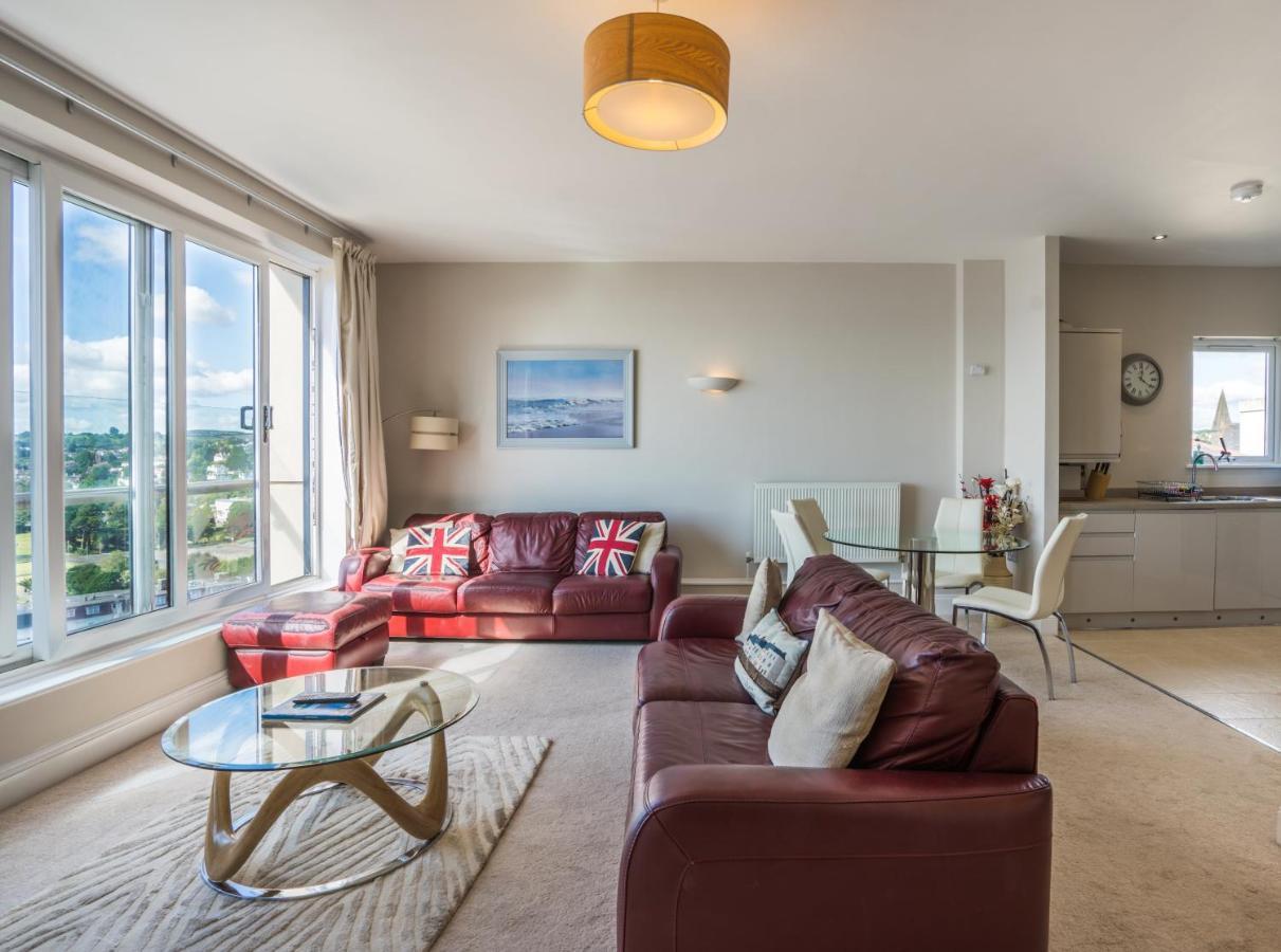 Apartmán Astor House Torquay Exteriér fotografie