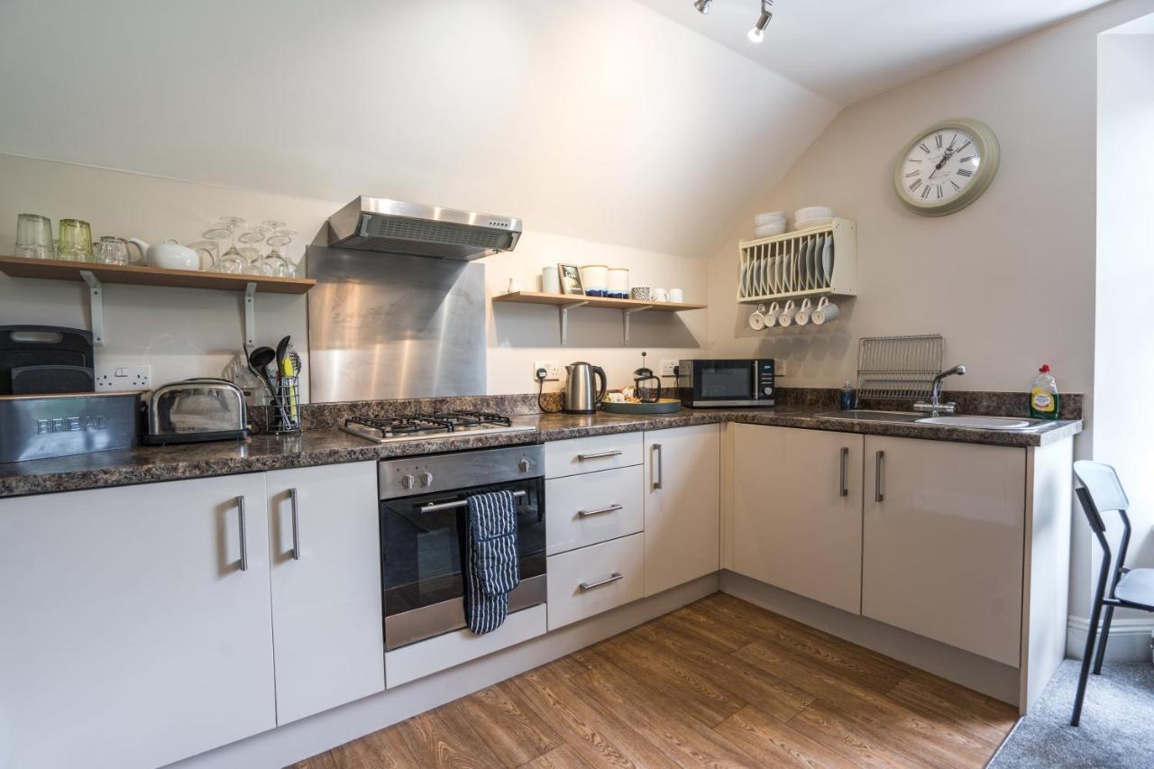 Apartmán Astor House Torquay Exteriér fotografie