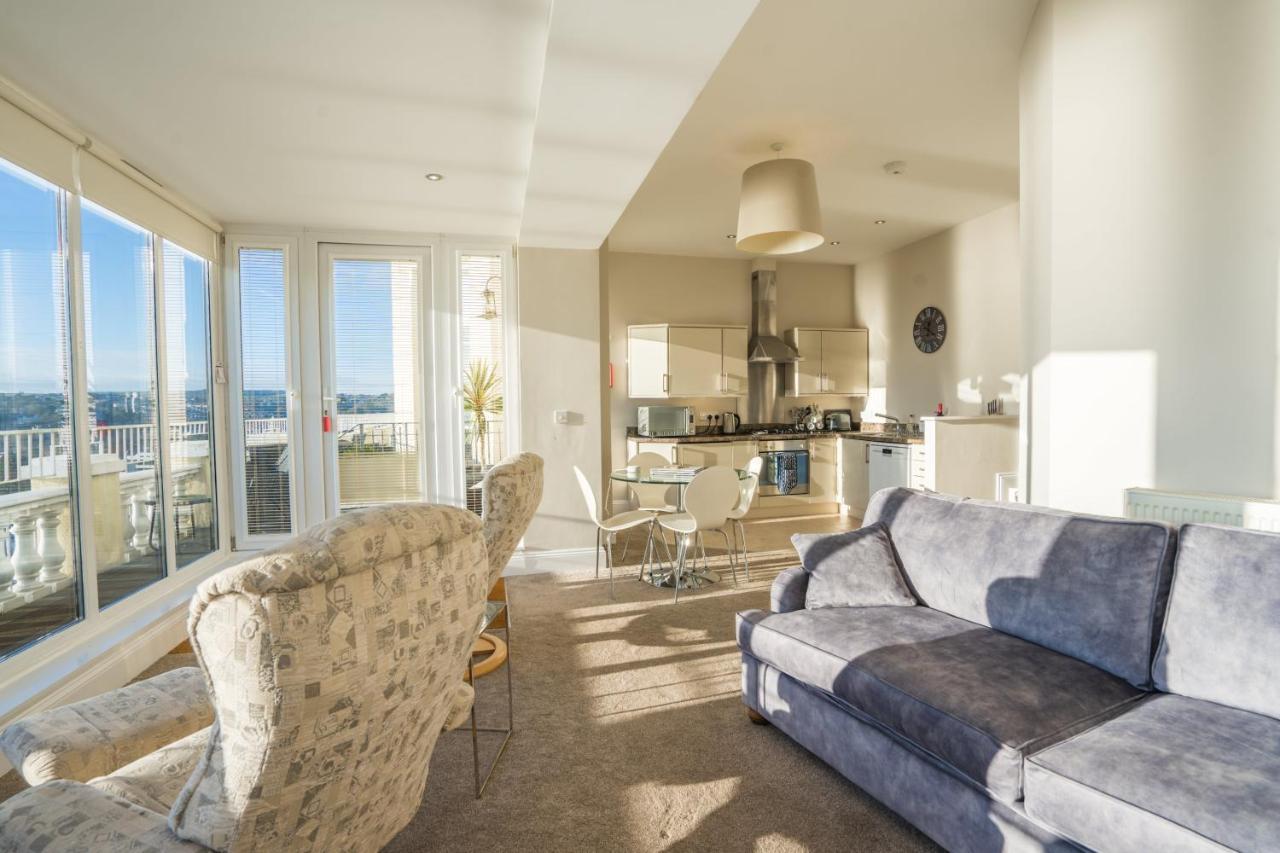 Apartmán Astor House Torquay Exteriér fotografie