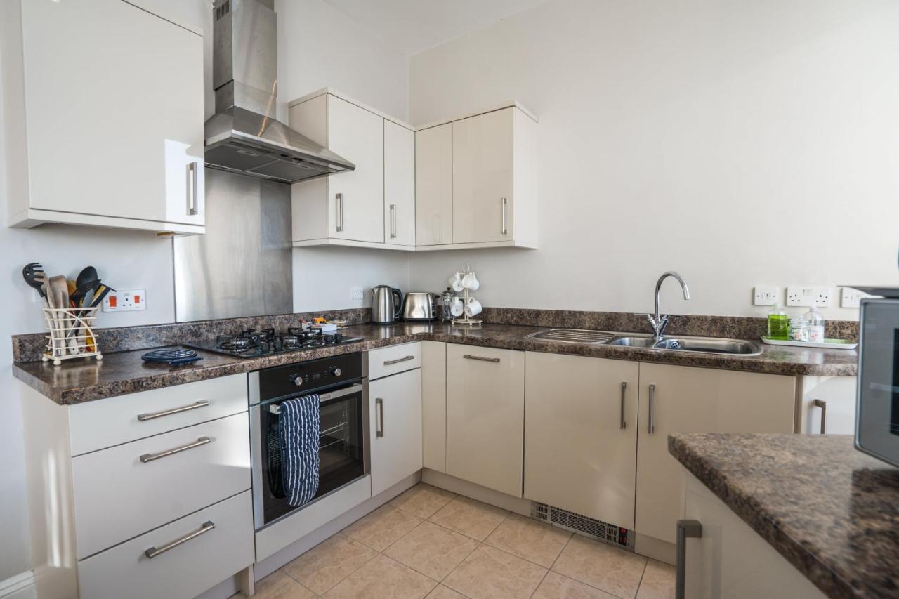 Apartmán Astor House Torquay Exteriér fotografie